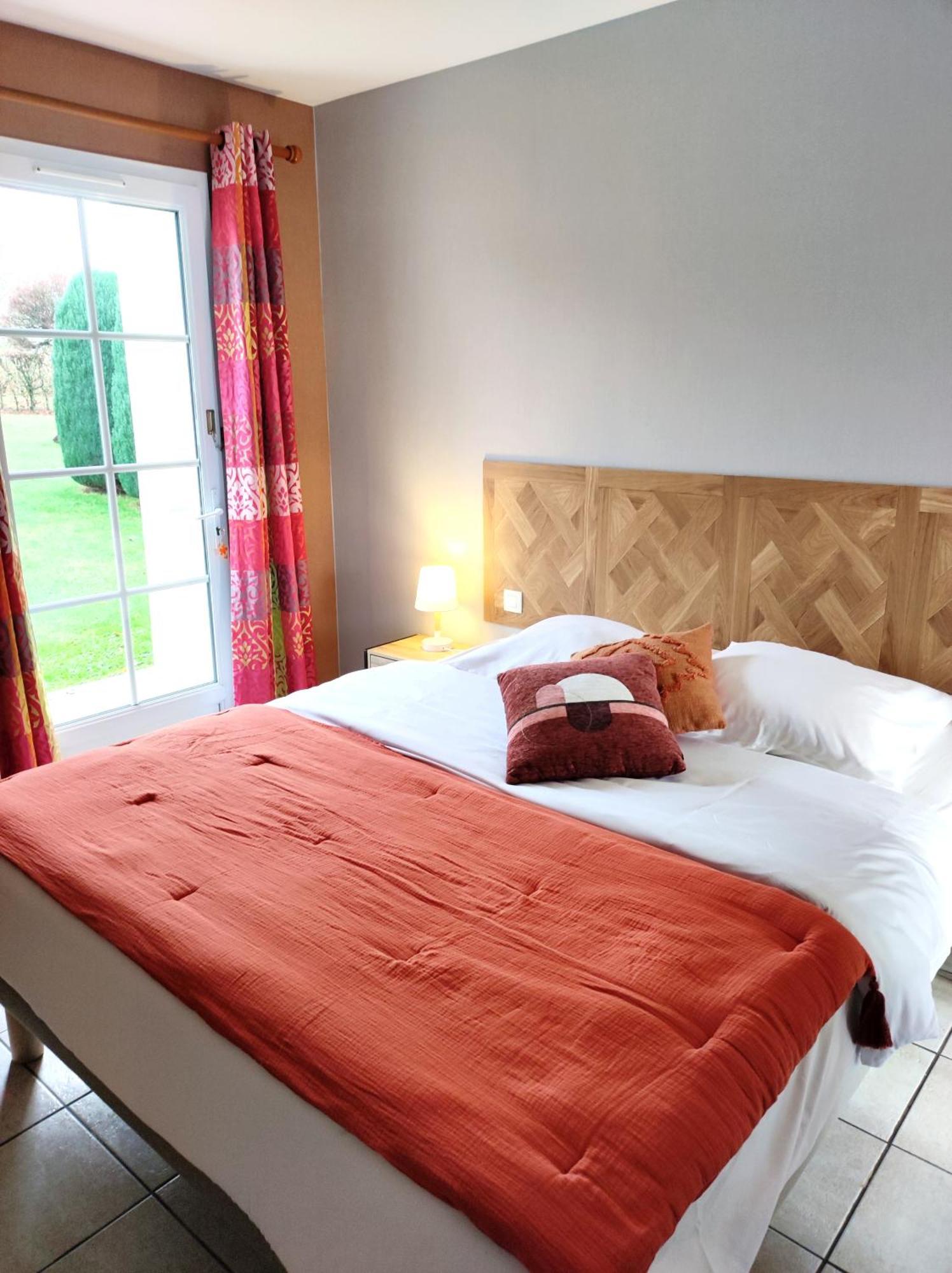 La Minoterie Bed & Breakfast Tessy-sur-Vire Cameră foto