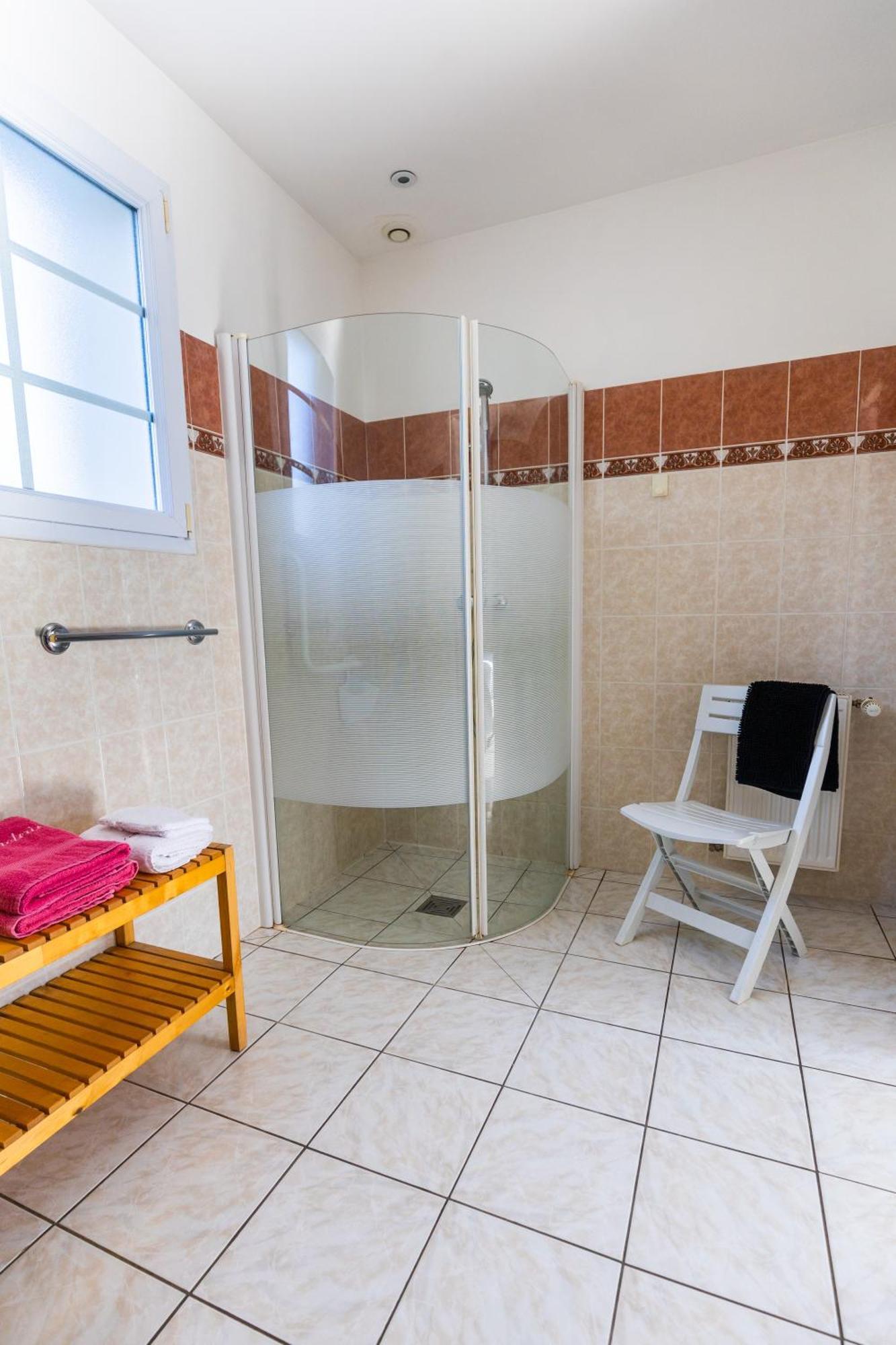 La Minoterie Bed & Breakfast Tessy-sur-Vire Cameră foto