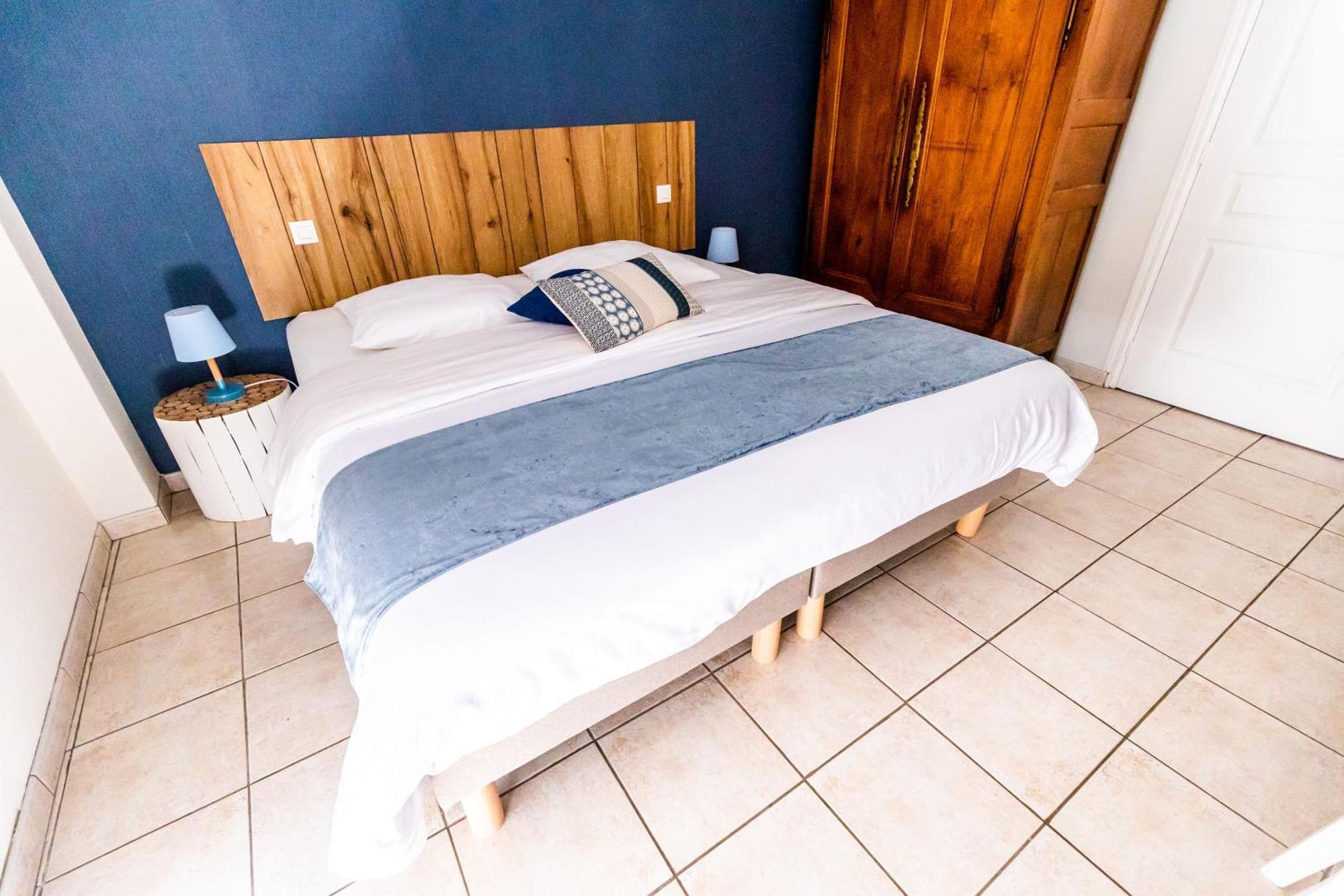 La Minoterie Bed & Breakfast Tessy-sur-Vire Cameră foto