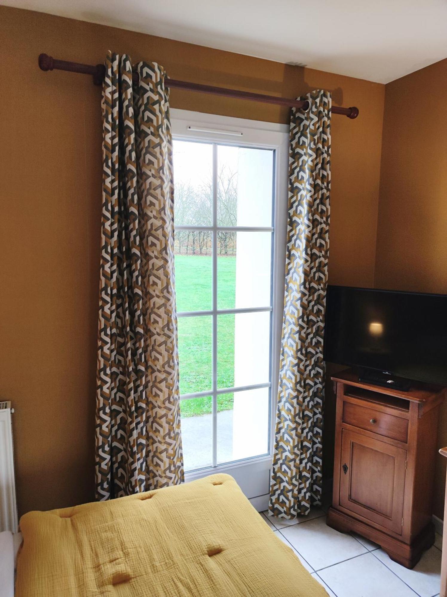 La Minoterie Bed & Breakfast Tessy-sur-Vire Cameră foto